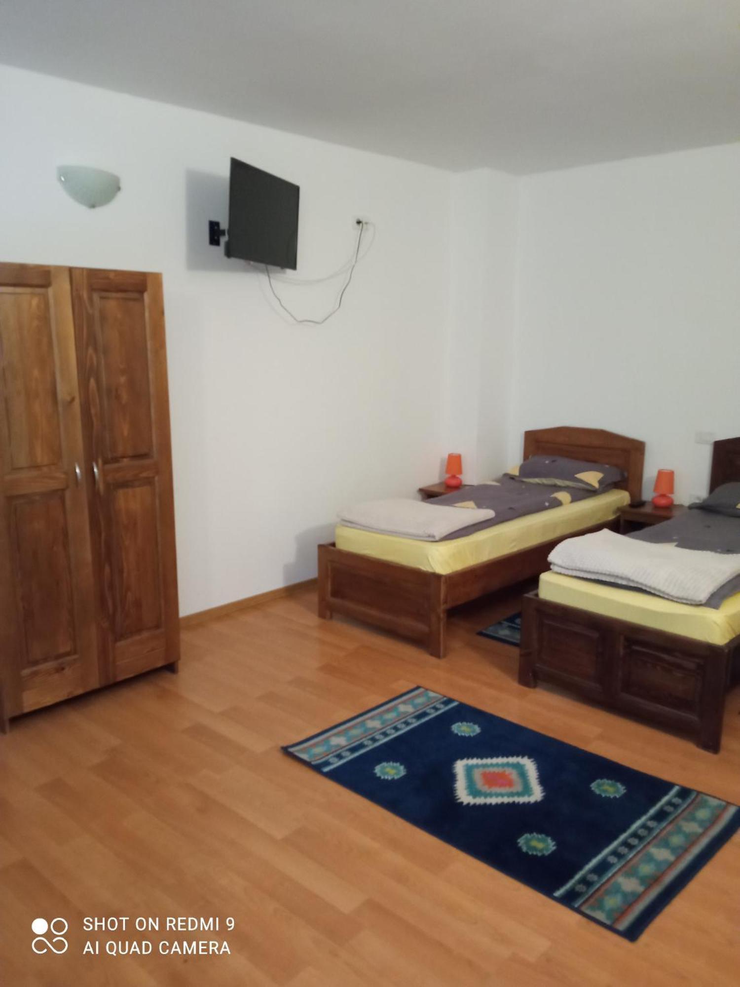 Pensiunea Dodo Patarlagele Habitación foto